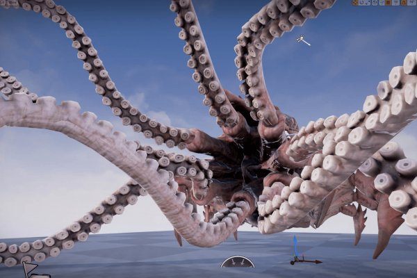 Kraken istand onion